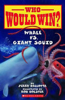Whale Vs. Giant Squid