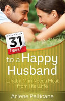 31 Days to a Happy Husband Pdf/ePub eBook