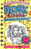 Dork Diaries: Spectacular Superstar banner backdrop
