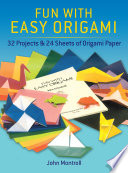 Fun With Easy Origami