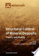 Structural Control of Mineral Deposits Book