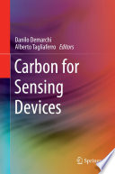 Carbon for Sensing Devices Book