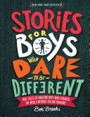 Read Pdf Stories for Boys Who Dare to Be Different