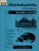 Critical Reading Activities for the Works of Mildred Taylor