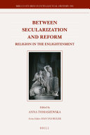 Between Secularization and Reform