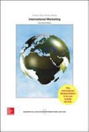 Book International Marketing Cover