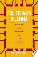 Politician s Dilemma Book