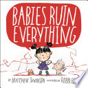 Babies Ruin Everything Book