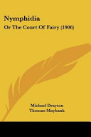 Michael Drayton Books, Michael Drayton poetry book