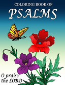 Coloring Book of Psalms