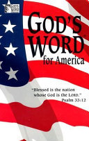 God s Word for America