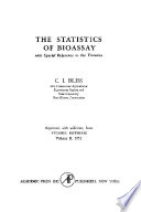 The Statistics of Bioassay