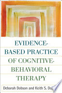 Evidence Based Practice of Cognitive Behavioral Therapy Book