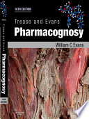 Trease and Evans  Pharmacognosy Book