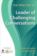 The Principal as Leader of Challenging Conversations