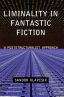 Read Pdf Liminality in Fantastic Fiction