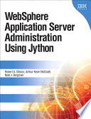 WebSphere Application Server Administration Using Jython Book