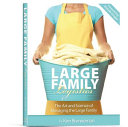 Large Family Logistics Book