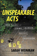 Unspeakable Acts [Pdf/ePub] eBook