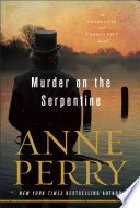 Murder on the Serpentine Book PDF