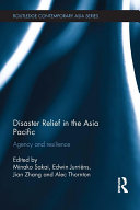 Disaster Relief in the Asia Pacific Pdf/ePub eBook