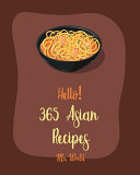 Hello 365 Asian Recipes