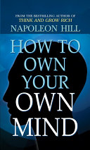 Read Pdf How to Own Your Own Mind