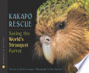 Kakapo Rescue Book