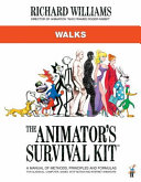 Animation Mini  Walks Book