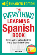 The Everything Learning Spanish Book Enhanced Edition Pdf/ePub eBook