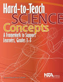 Hard-to-Teach Science Concepts