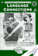 Language Connections 2 Tm 2002 Ed 