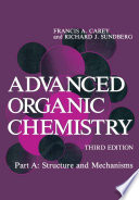 Advanced Organic Chemistry Book