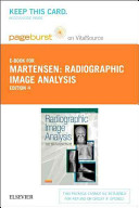Radiographic Image Analysis Pageburst on Vitalsource Retail Access Code