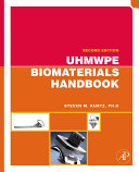 UHMWPE Biomaterials Handbook Book