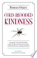 Cold Blooded Kindness Book