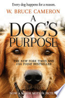 A Dog's Purpose poster