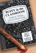 Read Pdf Buffy in the Classroom