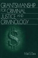 Grantsmanship for Criminal Justice and Criminology [Pdf/ePub] eBook