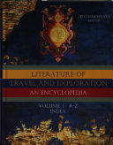 Literature of Travel and Exploration: R to Z, index