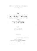 The Internal Work of the Wind