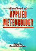 Handbook of Applied Meteorology Book
