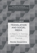 Translation and Social Media