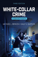 White-Collar Crime Pdf/ePub eBook