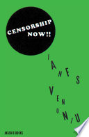 Censorship Now   Book