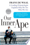 Our Inner Ape Book