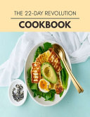 The 22 day Revolution Cookbook Book