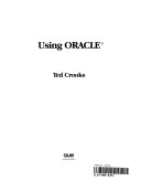 Using Oracle