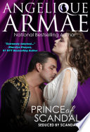 Prince of Scandal  Seduced by Scandal 1  Book