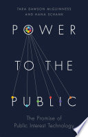 Power to the Public Book